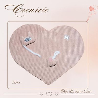Kit Coeurcie - avec son Jouet au Choix Kit Coeurcie - avec son Jouet au Choix