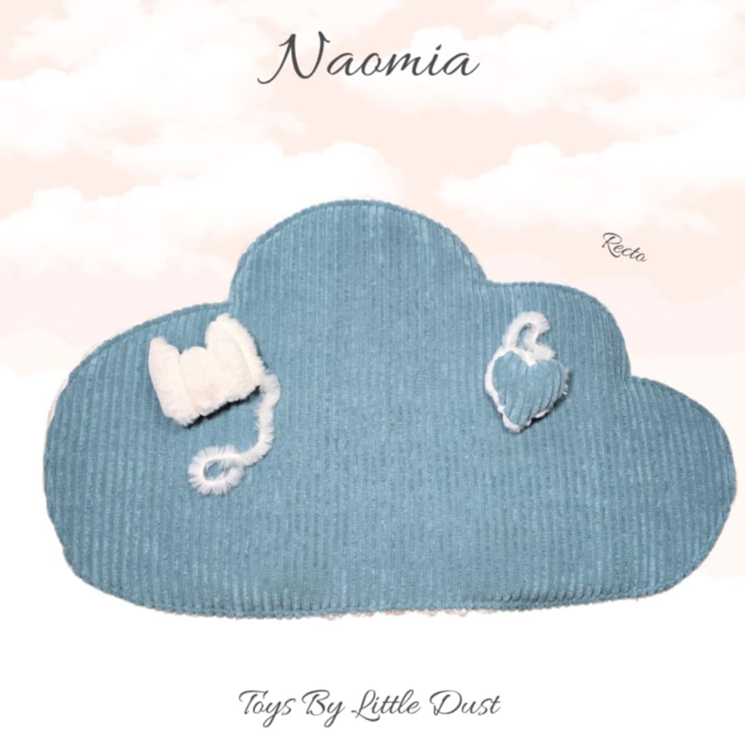 Kit Naomia - avec son Jouet au Choix Kit Naomia - avec son Jouet au Choix