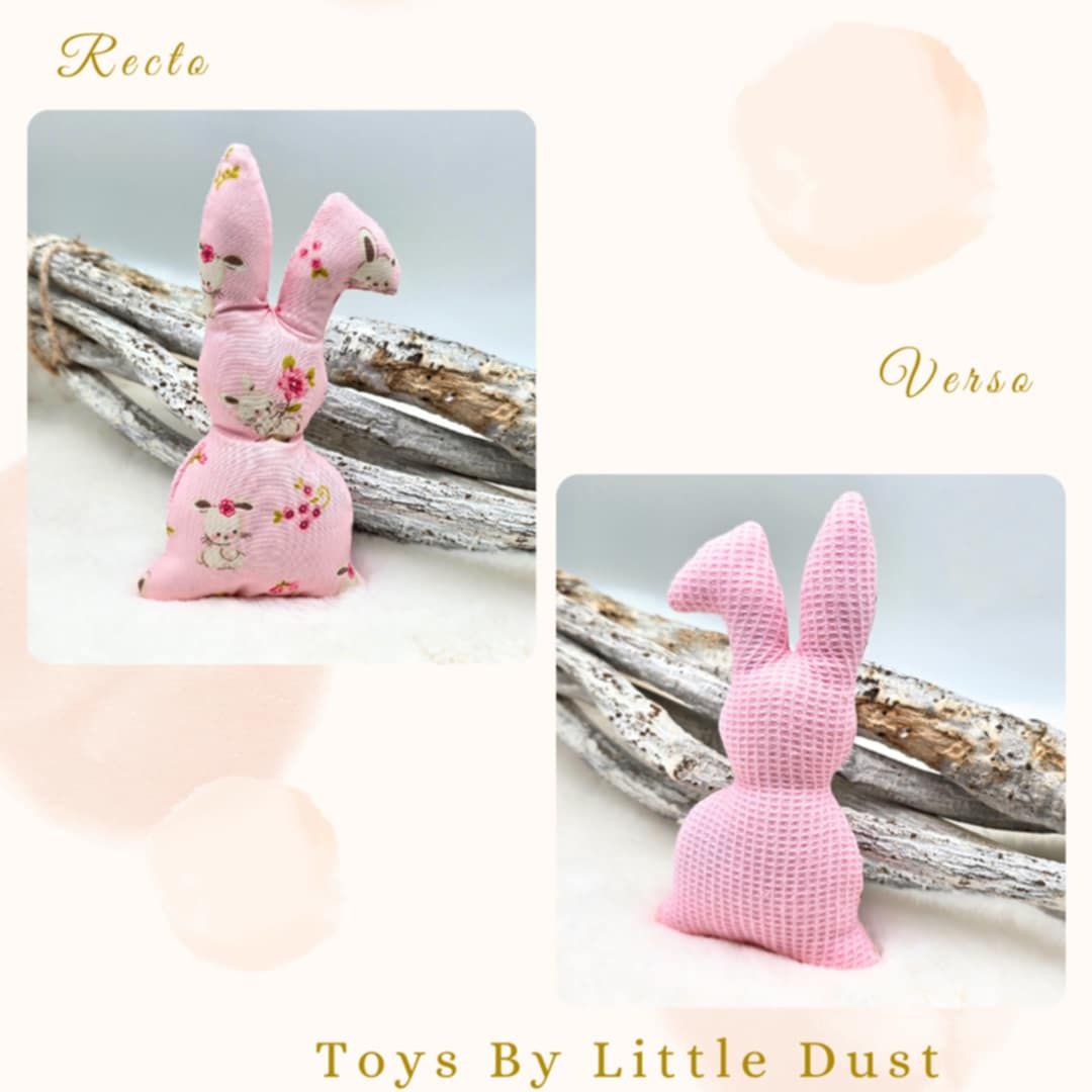 🎁 Bunny Jack  - Catnip Menthe 🎁