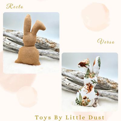 🎁 Bunny Jack  - Catnip Menthe 🎁