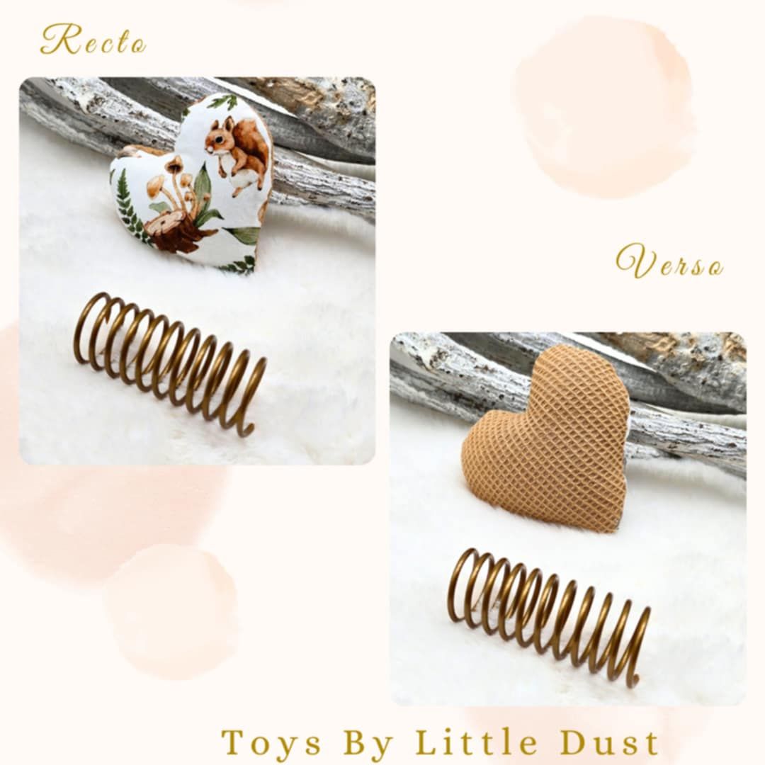 🎁 Set Cupid  -  Catnip Menthe 🎁