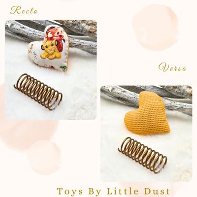 🎁 Set Cupid  -  Catnip Menthe 🎁