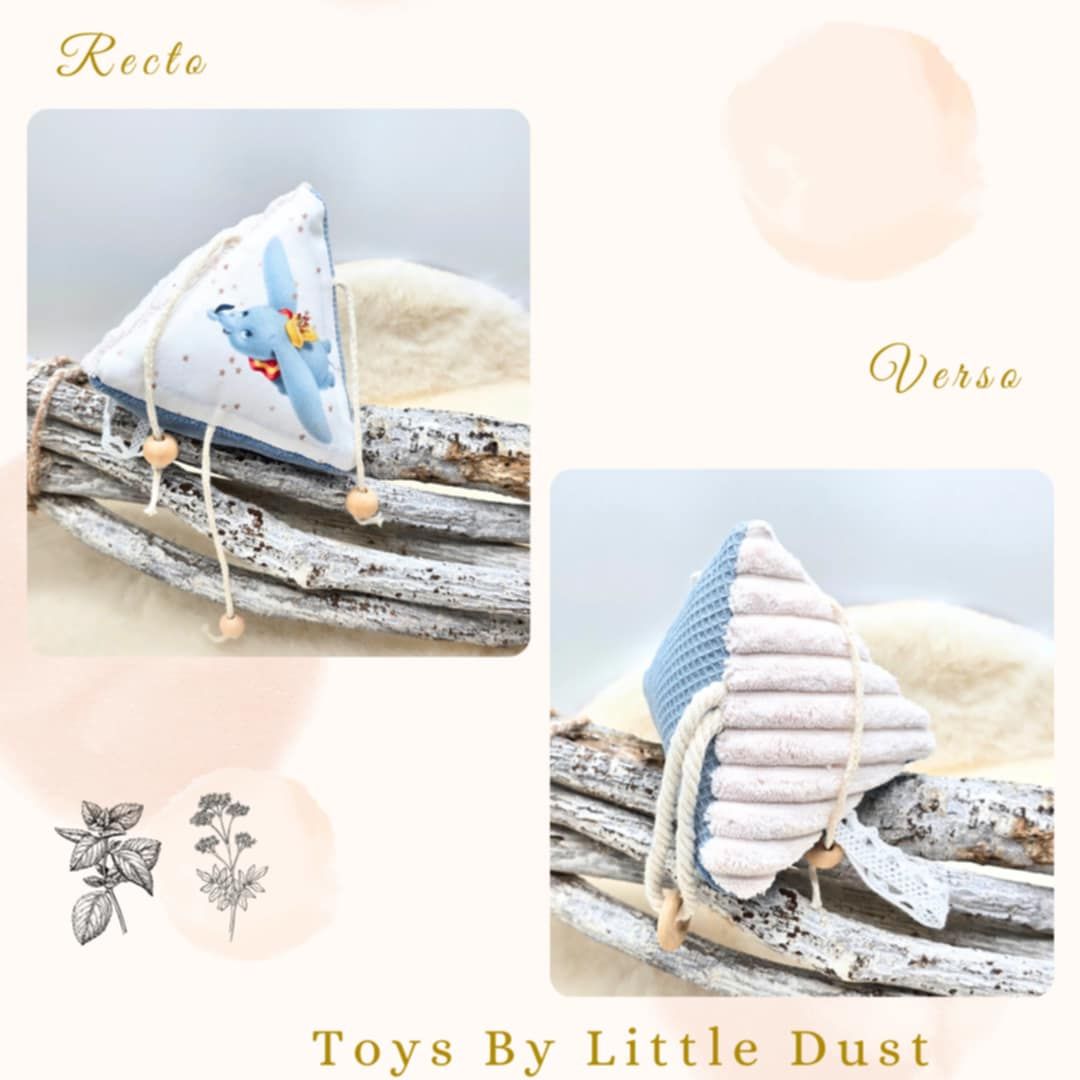 🎁 Trieau (S) Jouet Interactif en Forme de Triangle 🐾 - valeriane & menthe 🎁 🎁 Trieau (S) Jouet Interactif en Forme de Triangle 🐾 - valeriane & menthe 🎁