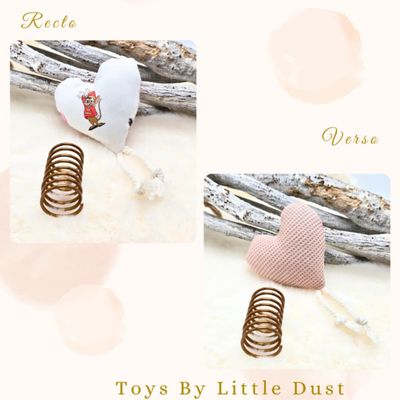 🎁 Set Cupid  -  Catnip Menthe 🎁