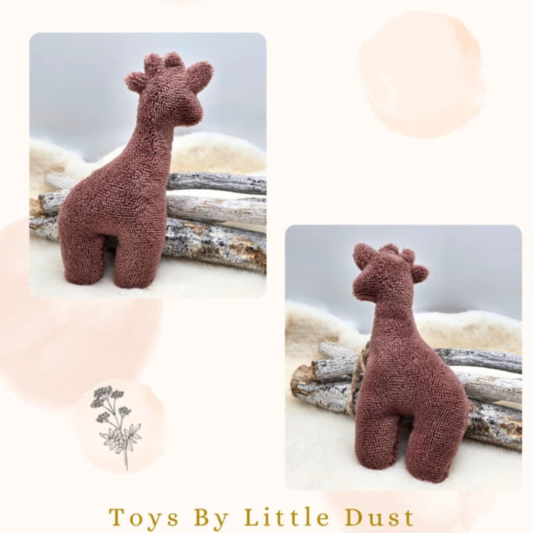 Briget la Girafe  Valériane