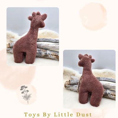 Briget la Girafe  Valériane