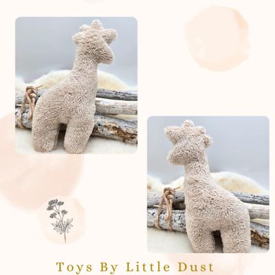 Briget la Girafe  Valériane