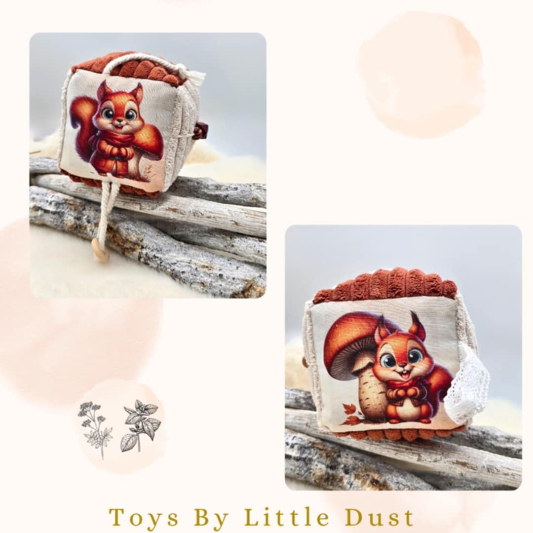 🎲 Rubik's Cat 🐾 🐱🎲valeriane &amp; menthe