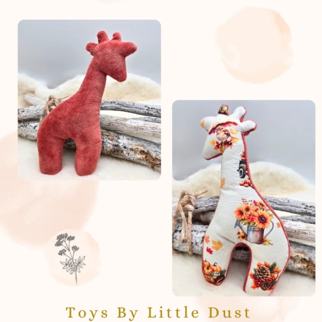 Briget la Girafe  Valériane