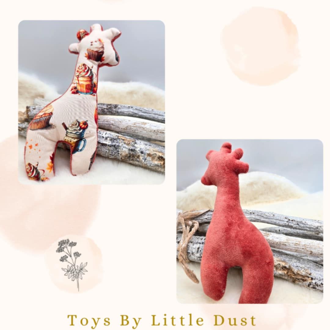 Briget la Girafe  Valériane