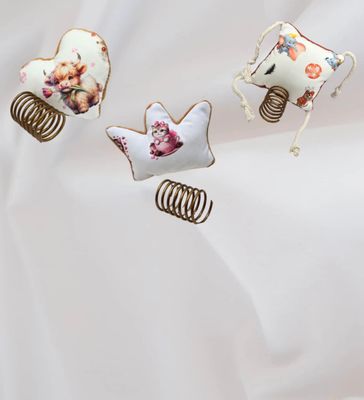 Kit Chat - Chaton jouets Doudous