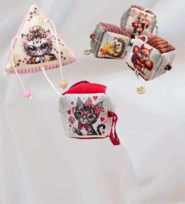 Rubik's Cat et Trieau