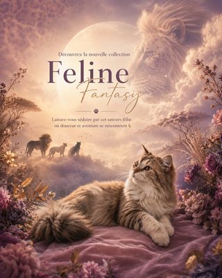 Feline Fantasy