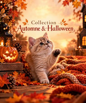 Collection Automne &amp; Halloween