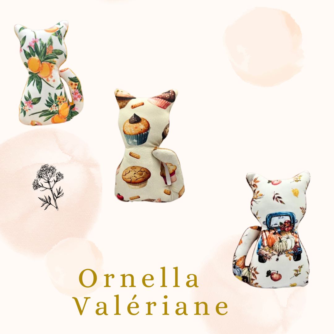 Ornella - Valériane 🌿🌸