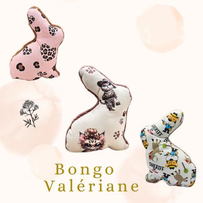 Bongo - Valériane 🌿🌸