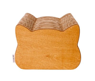 Griffoir en carton CATHEAD exclusif 50 cm