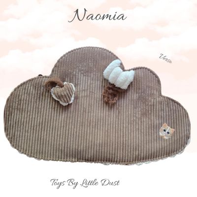 ☁️ Kit Naomia ☁️ avec son Jouet au Choix