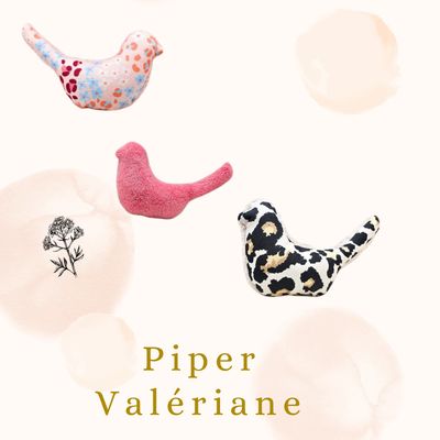 Piper  - Valeriane  🌿🌸