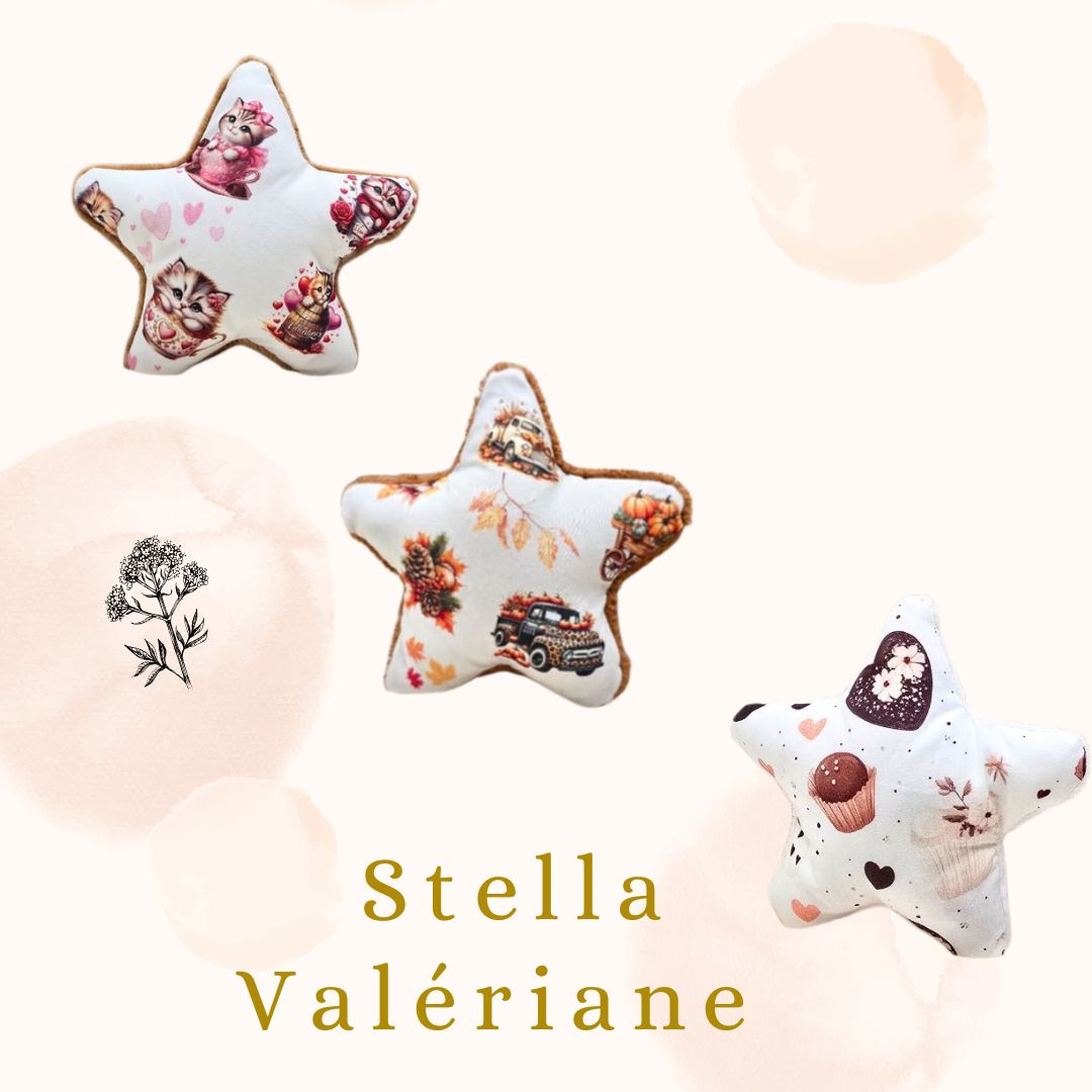 Stella  - Valériane 🌿🌸