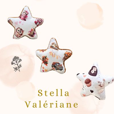 Stella  - Valériane 🌿🌸
