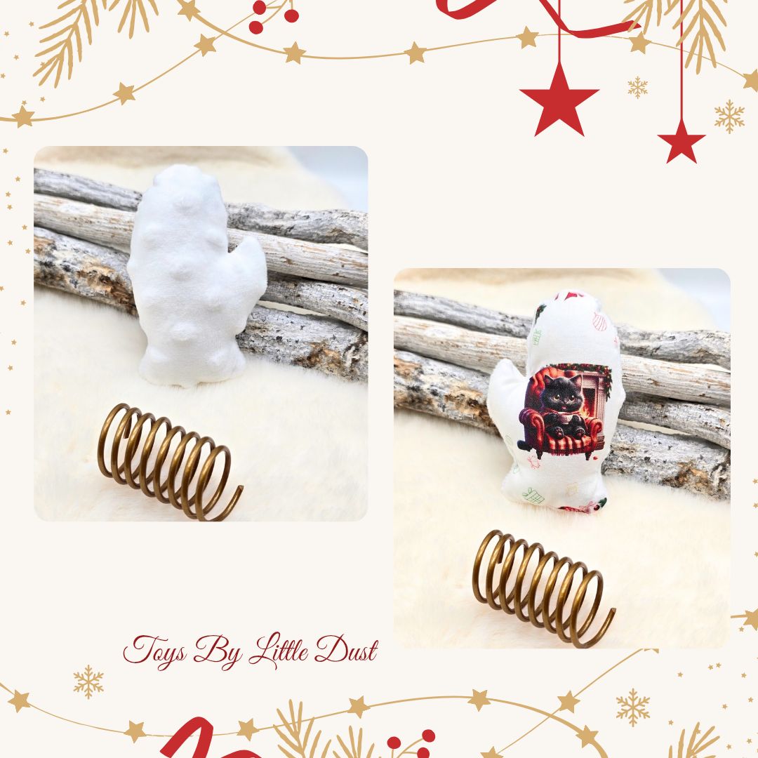 Gant de Noël Enchanté Spéciale Noël 🎄Menthe