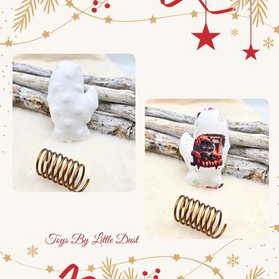 Gant de Noël Enchanté Spéciale Noël 🎄Menthe