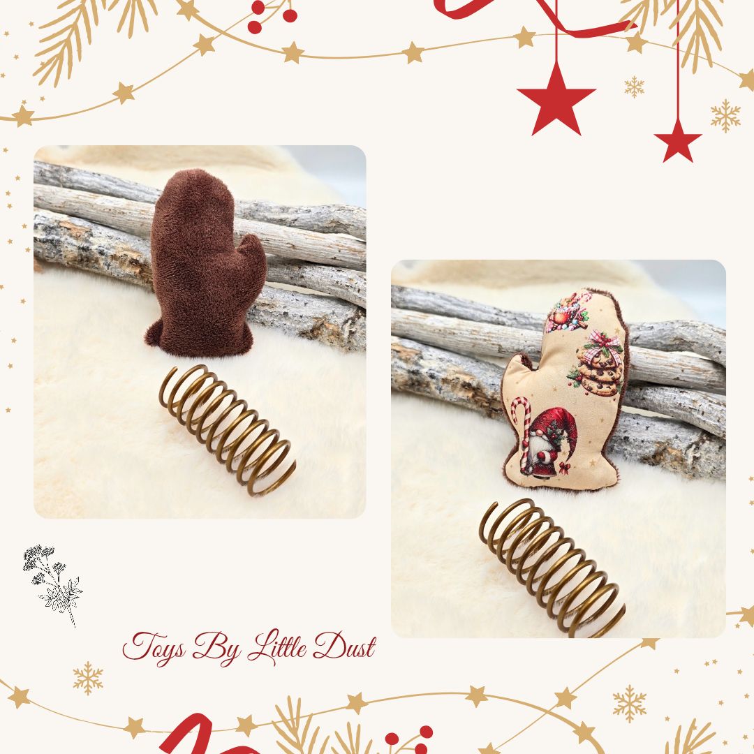 Gant de Noël Enchanté Spéciale Noël 🎄Valériane