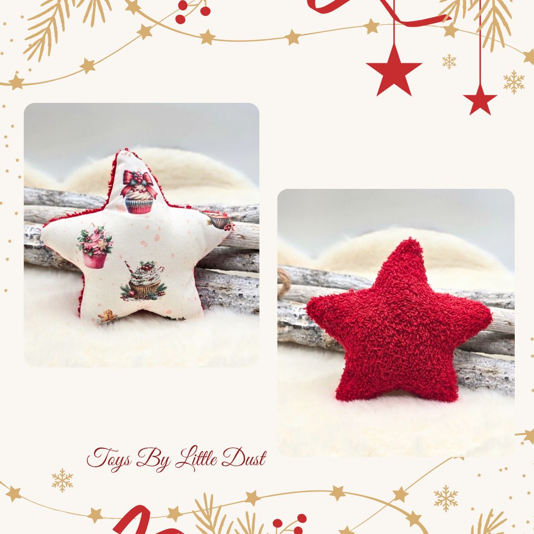 Stella L'Étoile Magique de Noël 🎄Menthe