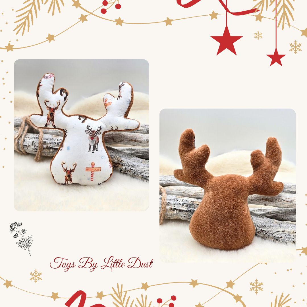 Rudolph la tête Magique de Noël 🎄Valériane