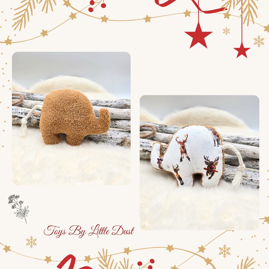 Peanut Cordie Édition de Noël 🎄Valériane