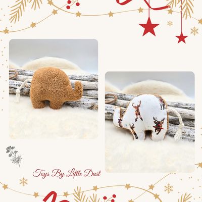 Peanut Cordie Édition de Noël 🎄Valériane