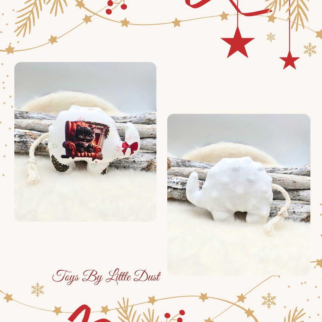 Peanut Cordie de Noël 🎄Menthe