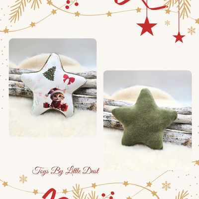 Stella L'Étoile Magique de Noël 🎄Menthe