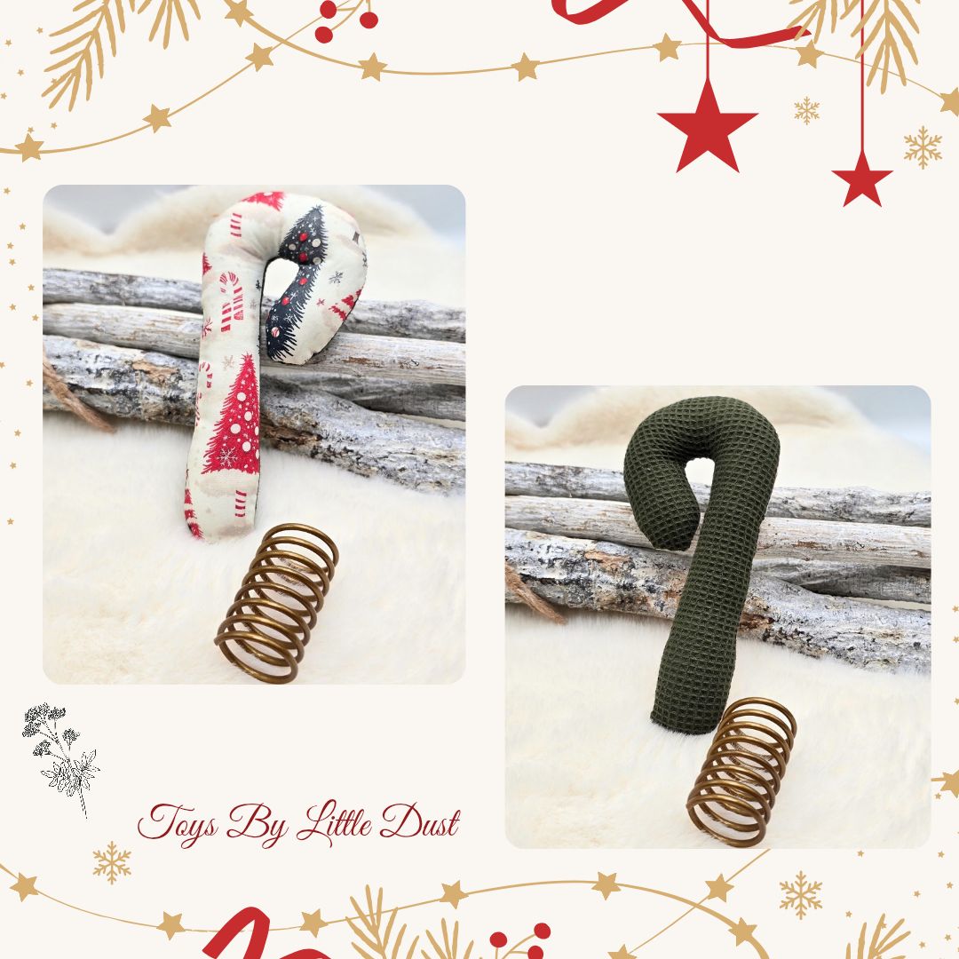 Candy Cane Joy 🎄Valériane