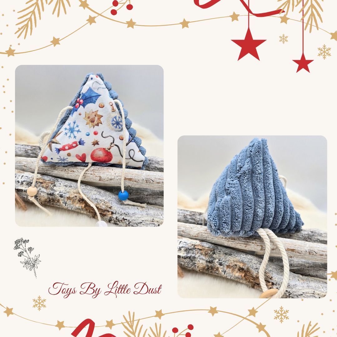 Trieau édition Noël 🎄Valériane &amp; Menthe