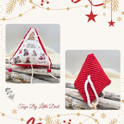 Trieau édition Noël 🎄Valériane &amp; Menthe