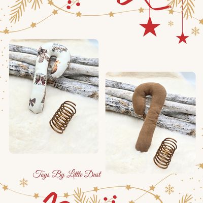 Candy Cane Joy  🎄Menthe