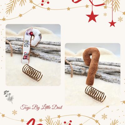 Candy Cane Joy 🎄Valériane