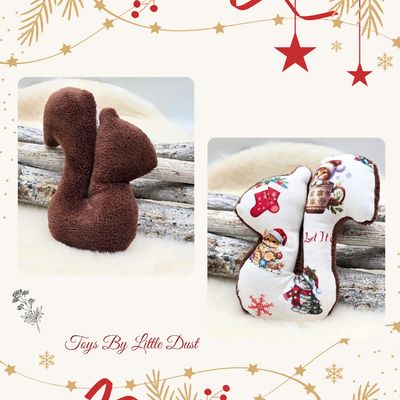 Alvin Édition de Noël 🎄Valériane