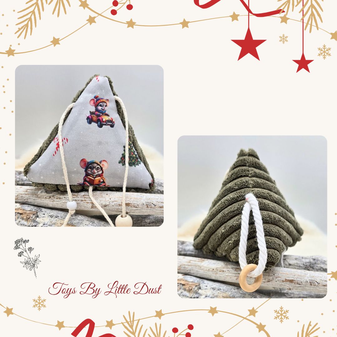 Trieau édition Noël 🎄Valériane &amp; Menthe