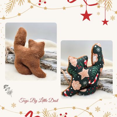 Sushi Édition de Noël 🎄Valériane