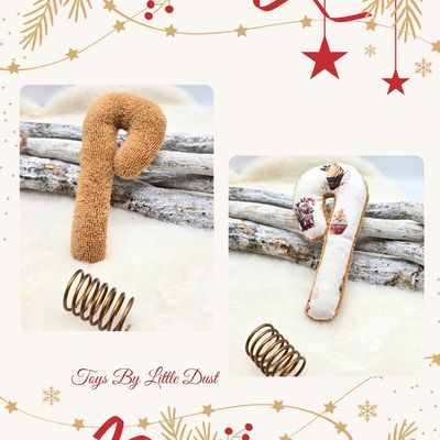 Candy Cane Joy  🎄Menthe