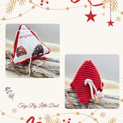 Trieau édition Noël 🎄Valériane &amp; Menthe