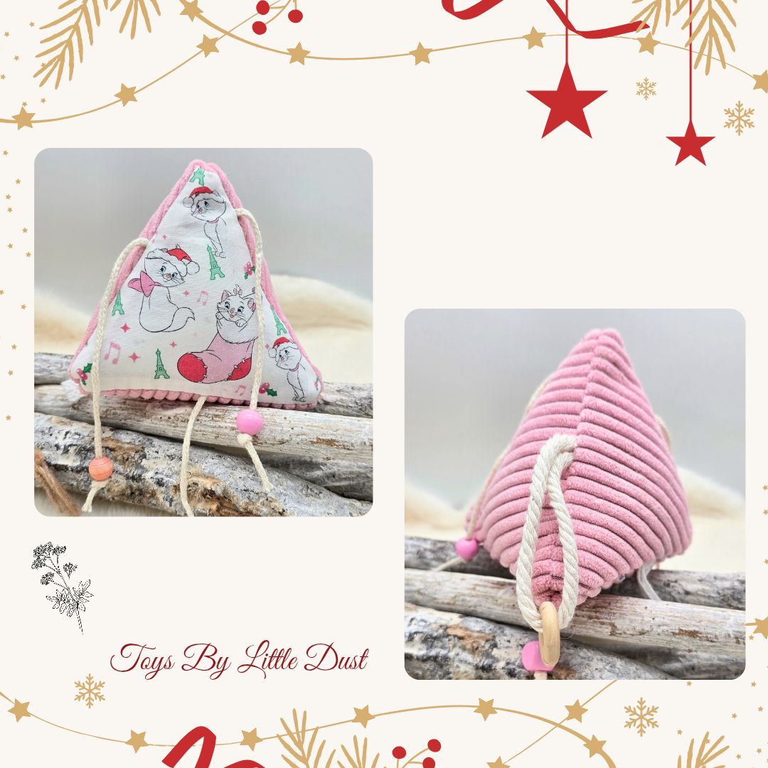 Trieau édition Noël 🎄Valériane &amp; Menthe