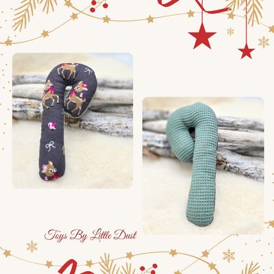 Candy Cane Joy  🎄Menthe