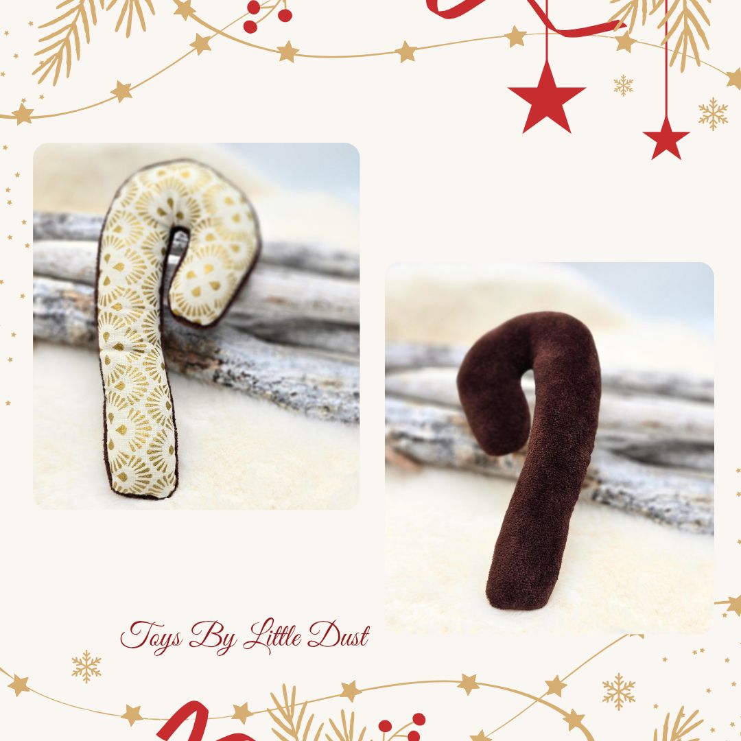 Candy Cane Joy  🎄Menthe