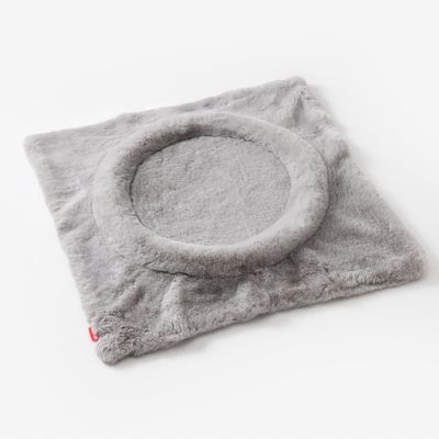 Flip Lit pour chat gris clair