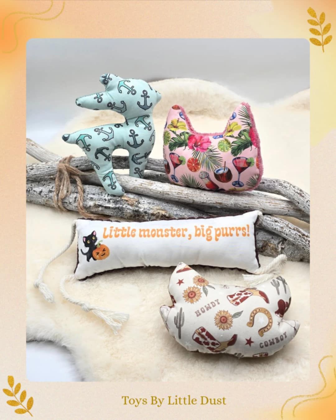 Kit promo Valeriane &amp; Catnip