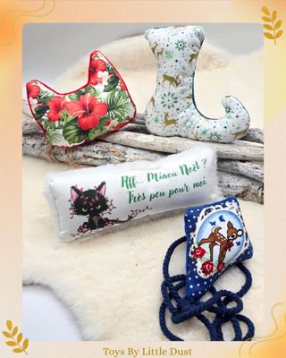 Kit promo Valeriane &amp; Catnip